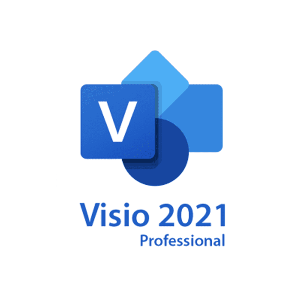 Purchase Visio 2021/2019 Professional Key Microsoft Visio Pro