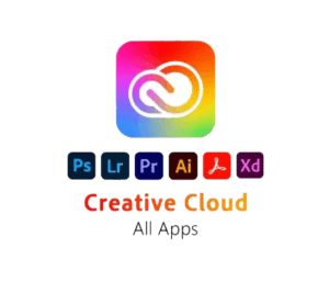Adobe Creative Cloud Key 1 Year Subscription Gift Card